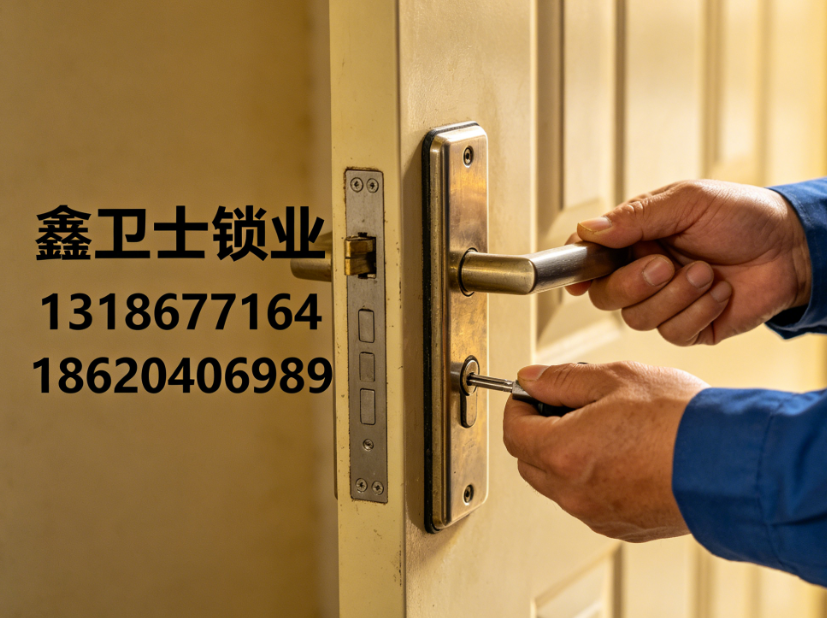 华容家庭开锁换锁