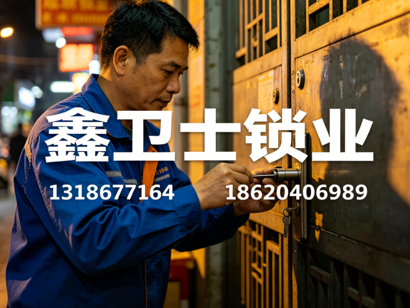 华容上门开锁服务